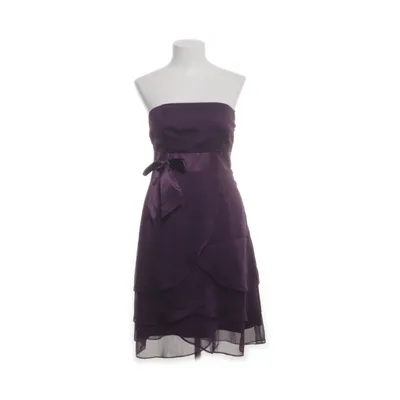 Cocktail dress (Purple) from Marie Blanc Acetate