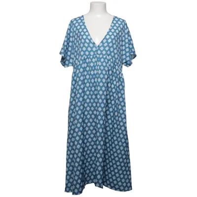 Långklänning (Blå, Vit, Flerfärgad) från Tendency