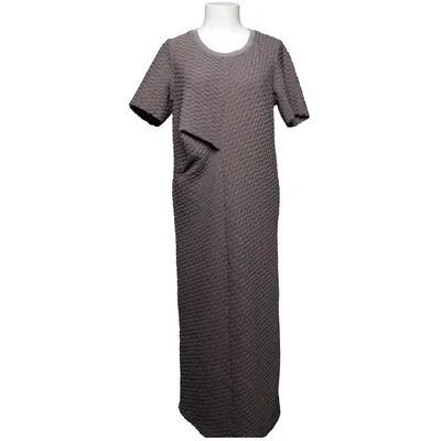 Maxi dress (Brown) from Dr. Denim