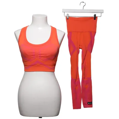 Træningssæt (Orange, Pink, Flerfarvet) fra Adidas