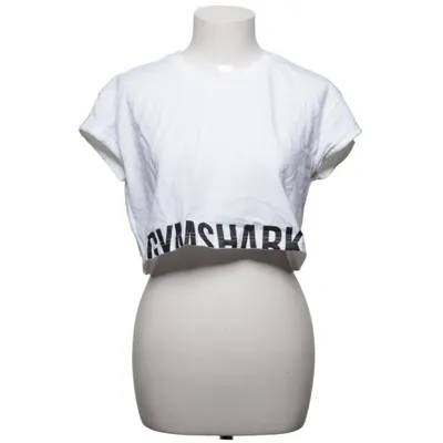 T-shirt (GLCT1844) de Gymshark Coton, Élasthane
