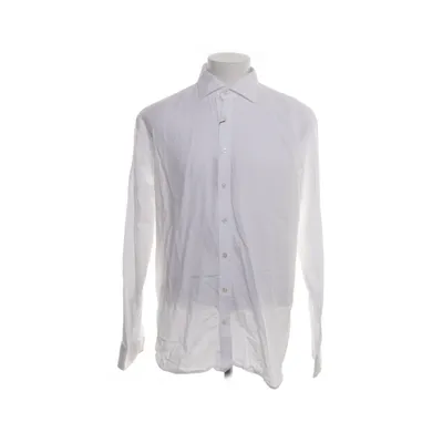 Skjorta (Vit) från Oscar Jacobson Bomull