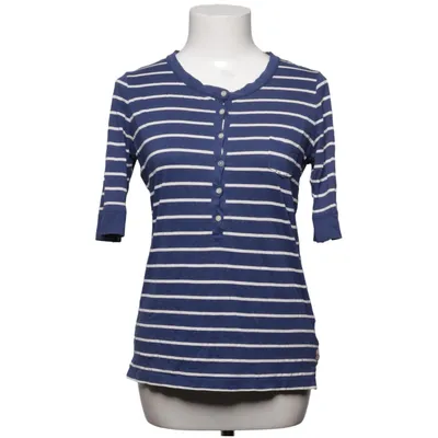 Henley shirt (Blue, White) from Polo Jeans Company Ralph Lauren