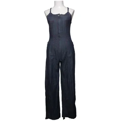 Dungarees (Blue) from Scoop Cotton