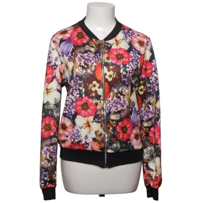 Bomberjacka (Flerfärgad) från Instyle Elastan, Polyester