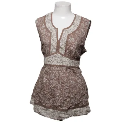 Tunic (Brown, White, Multicolored) from Sonoma Cotton