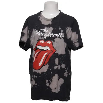 T-shirt (Gris, Blanc, Rouge) de The Rolling Stones Coton