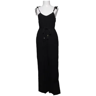 Jumpsuit (Zwart) van Mango