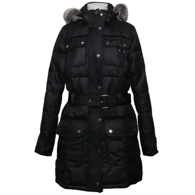 Vinterkappa (Svart) från Barbour Polyamid, Polyester