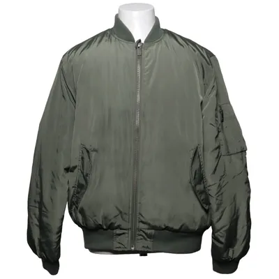 Bomberjakke (Grøn) fra The Black Label Collection Lager 157 Polyester