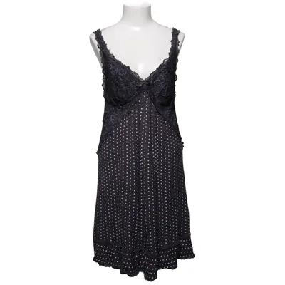 Nachtjapon (Grijs, Wit) van Hunkemöller Elastaan, Viscose