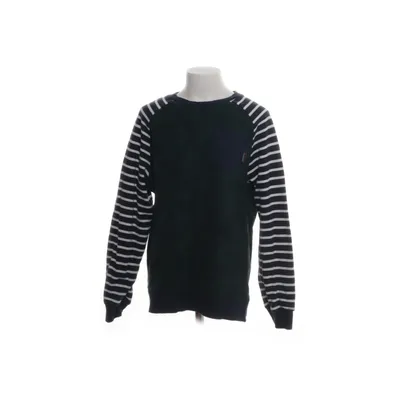 Sweatshirt (Groen, Blauw, Wit) van WE Katoen