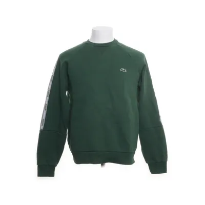 Sweatshirt (Groen) van Lacoste Katoen, Polyester