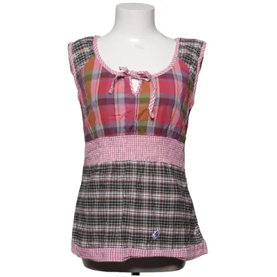 Haut (Rose, Multicolore) de TNA Coton