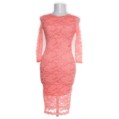 Jurk (Roze) van Sisters Point Polyester, Elastaan