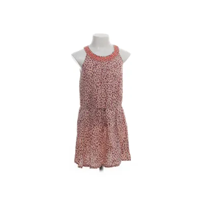 Dress (Beige, Multicolored) from Scotch R'Belle Cotton, Modal