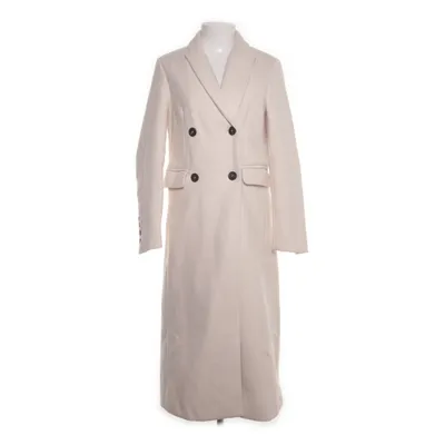 Frakke (Beige) fra Loavies Polyester, Bomuld