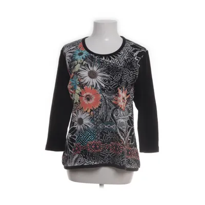 T-shirt à manches longues (Noir, Multicolore) de Gerry Weber Edition