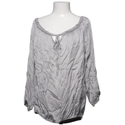 Blouse (Gris) de V Milano