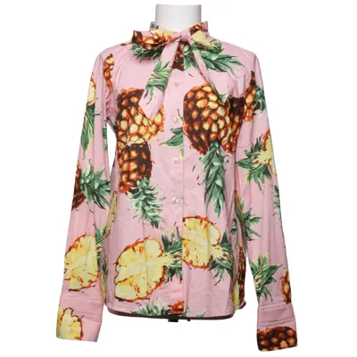 Knytblus (Rosa, Gul, Grön) från Wolczanka