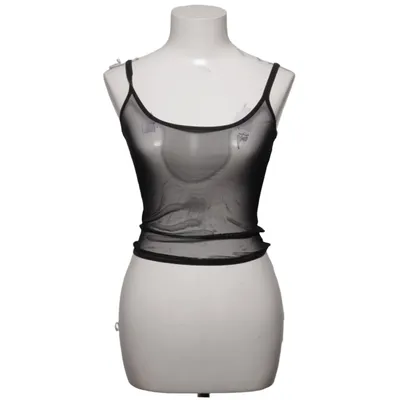 Tanktop (Zwart) van Dolce & Gabbana Intimo