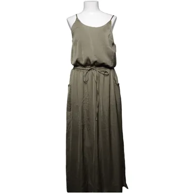 Maxikjole (Grøn) fra Koton Polyester