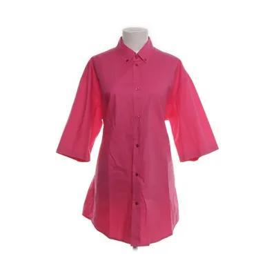 Shirt dress (Pink) from Paper Moon Cotton