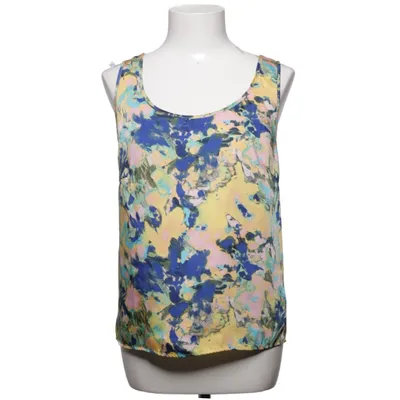 Tanktop (Geel, Meerkleurig) van Estradeur Polyester