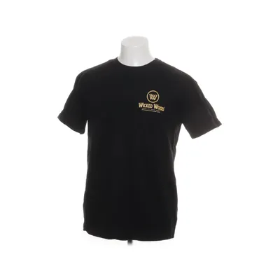 T-shirt (Black) from Wicked Cotton