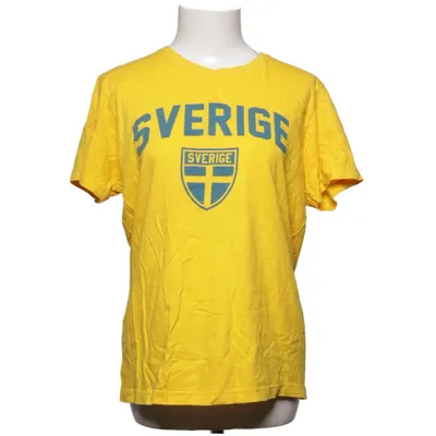 Football jersey (Yellow) from Clique Cotton