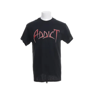T-shirt (Svart) från Gildan Bomull