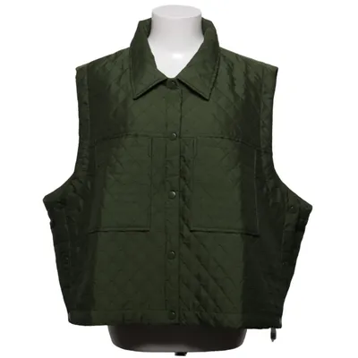 Ytterväst (Grön) från Ulla Popken Polyester