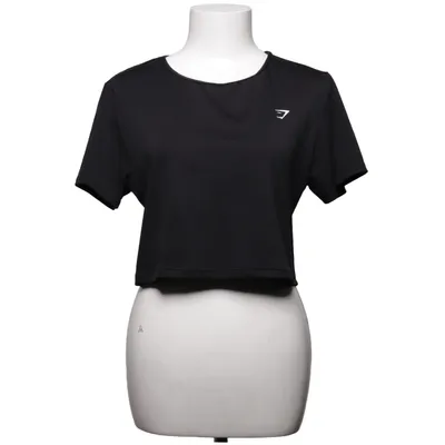 Haut de sport (Noir) de Gymshark