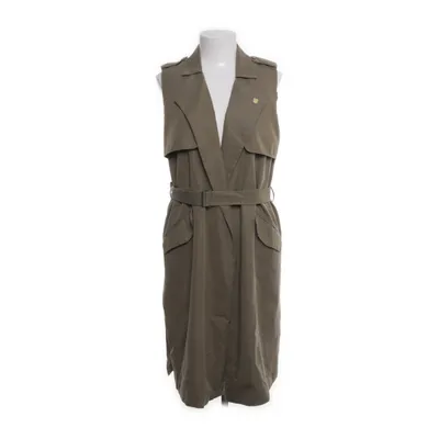Vest (Green) from Collection Pimkie Polyester, Viscose