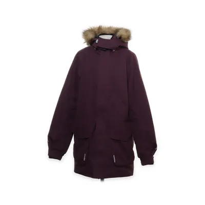 Winterjas (Lila) van Reima Polyester, Polyurethaan