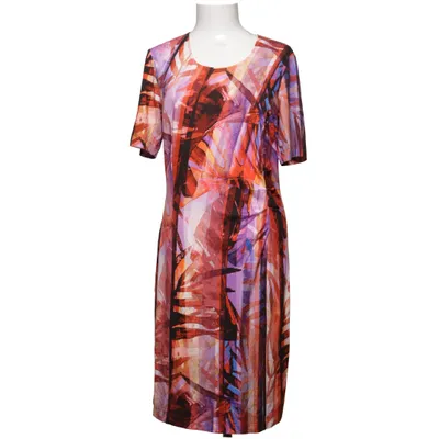 Klänning (Flerfärgad) från Elton Elastan, Polyester, Viskos