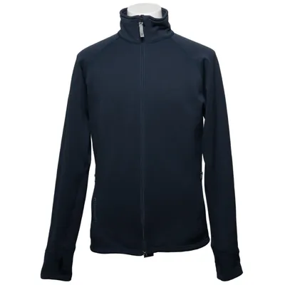 Träningsjacka (Blå) från Houdini Elastan, Polyamid, Polyester