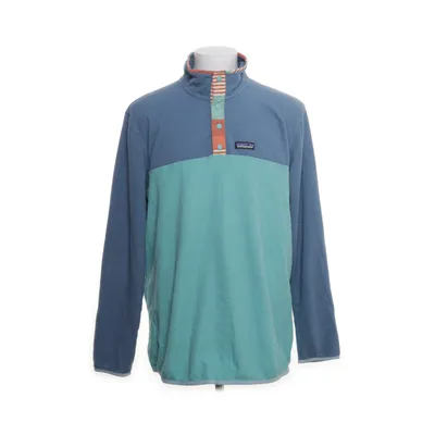 Fleece trui (Turquoise, Blauw) van Patagonia Polyester