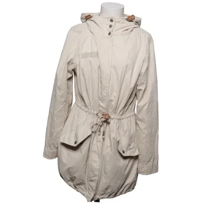 Parka (Beige) de Tindra Coton, Polyamide, Polyester