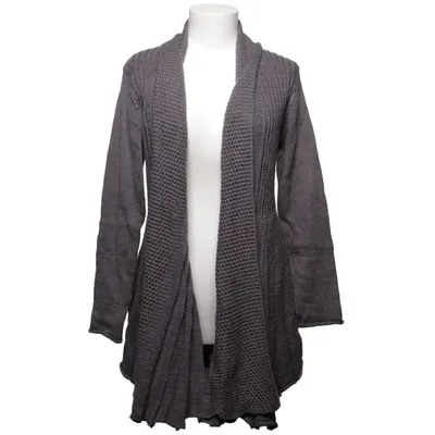 Cardigan (Gris) de Opl Fashion Acrylique, Laine