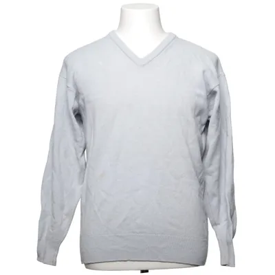Pullover (Blå) från Glenmuir Ull