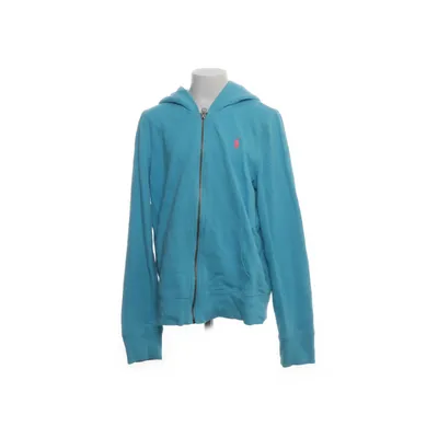Cardigan (Blauw) van Ralph Lauren Katoen, Polyester