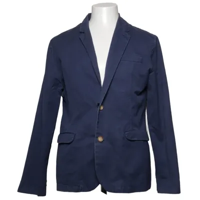 Blazer (Bleu) de Red Collar Project Coton