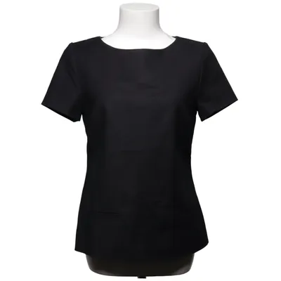 Haut (Noir) de Hallhuber Coton, Élasthane, Polyamide