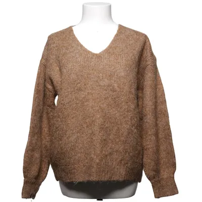 Sweater (Brun) fra Kaffe Akryl, Polyester, Uld