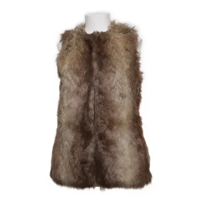 Pälsväst (Brun) från Zara Trafaluc