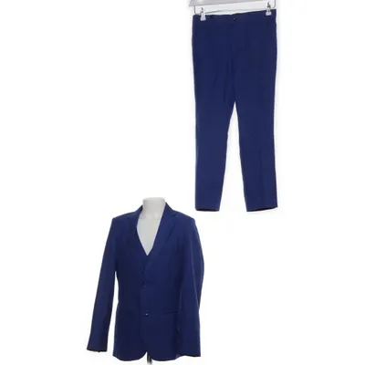 Kostym (Blå) från BB Boum Bomull, Polyester