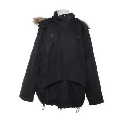 Vinterjacka (Svart) från Casual Polyester