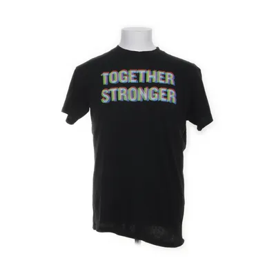 T-shirt (Black, Multicolored) from Guinness Cotton