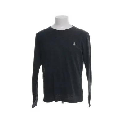 Långärmad t-shirt (Grå) från Polo Ralph Lauren Bomull